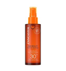 Sun Beauty - Seidiges Trockenöl Bräunungsbeschleuniger SPF30